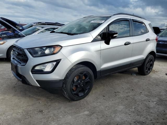 2021 Ford Ecosport SES