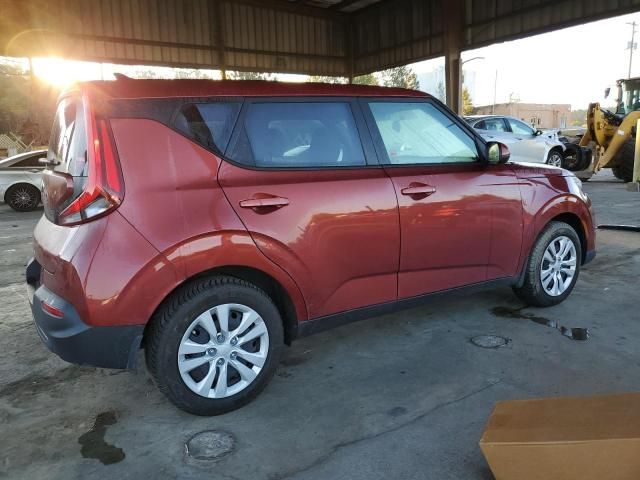 2021 KIA Soul LX