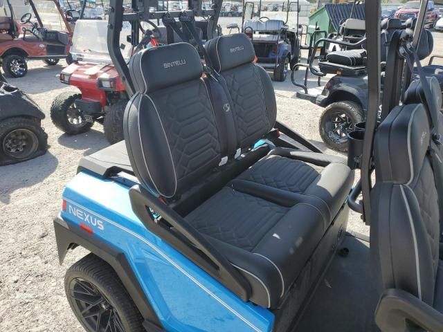 2025 Bintelli Golfcart