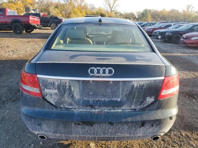 2005 Audi A6 3.2 Quattro