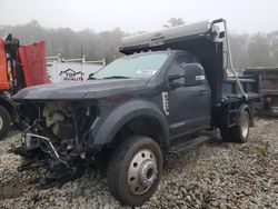 Ford Vehiculos salvage en venta: 2022 Ford F450 Super Duty