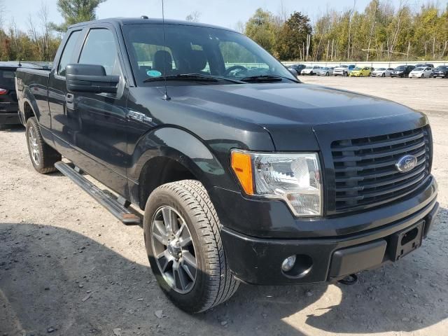 2014 Ford F150 Super Cab