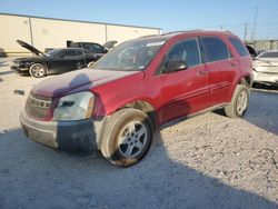 Chevrolet Equinox salvage cars for sale: 2005 Chevrolet Equinox LS