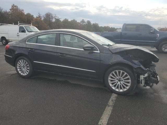 2012 Volkswagen CC Sport