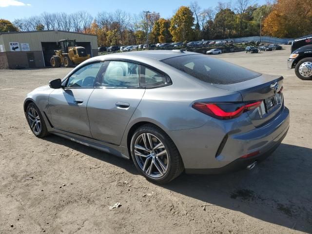 2022 BMW 430I Gran Coupe