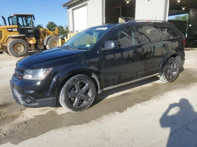 2018 Dodge Journey Crossroad