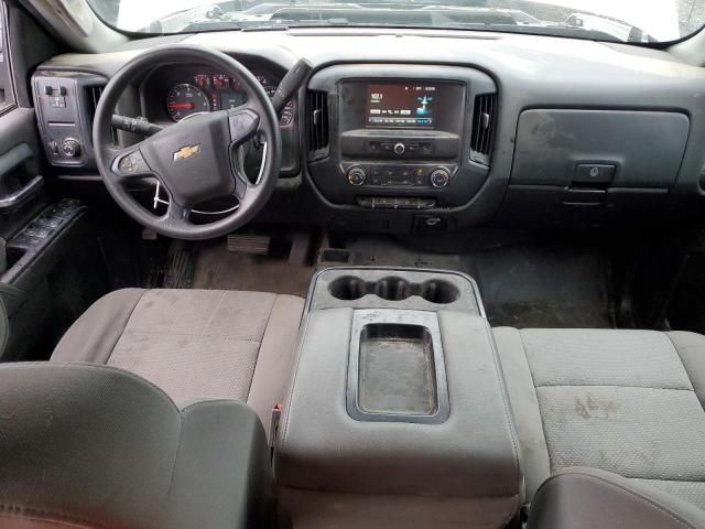 2019 Chevrolet Silverado K2500 Heavy Duty