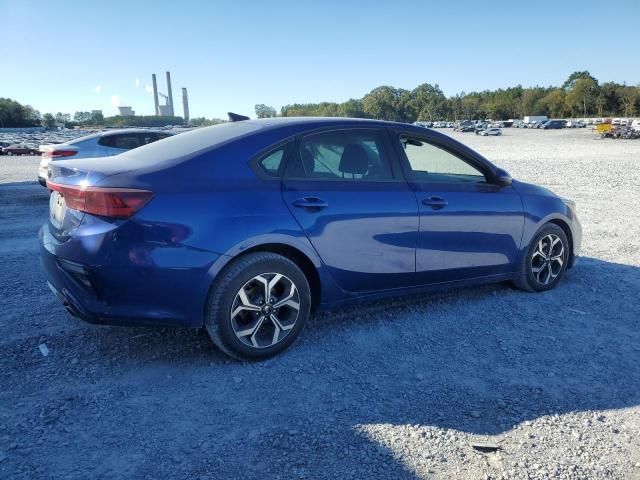 2019 KIA Forte FE