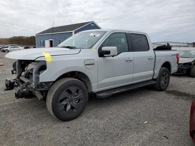 2023 Ford F150 Lightning PRO