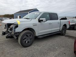 Ford f150 Light salvage cars for sale: 2023 Ford F150 Lightning PRO