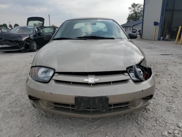 2004 Chevrolet Cavalier