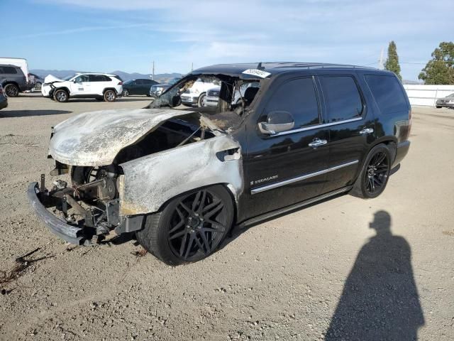 2008 Cadillac Escalade Luxury