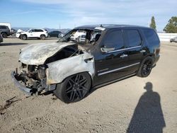 Cadillac Escalade salvage cars for sale: 2008 Cadillac Escalade Luxury