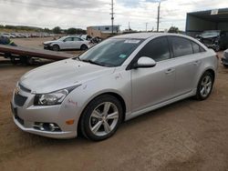 Chevrolet Cruze salvage cars for sale: 2014 Chevrolet Cruze LT