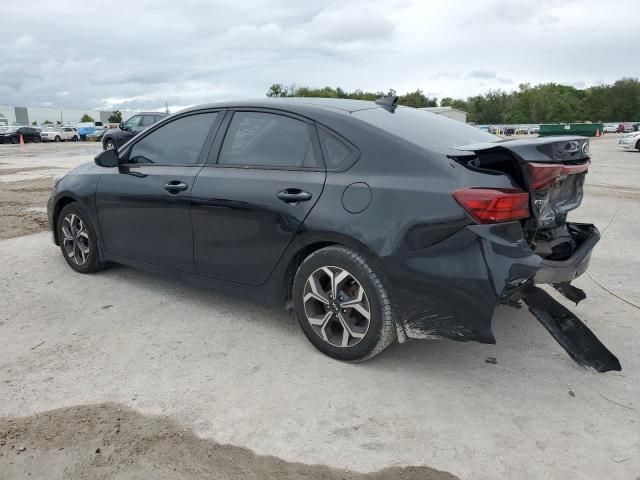 2019 KIA Forte FE