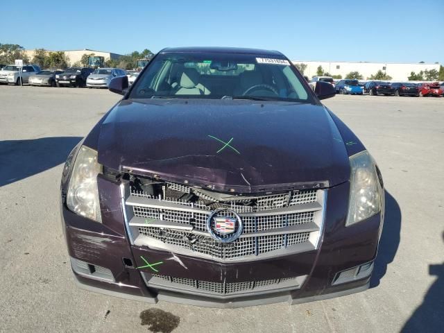 2009 Cadillac CTS