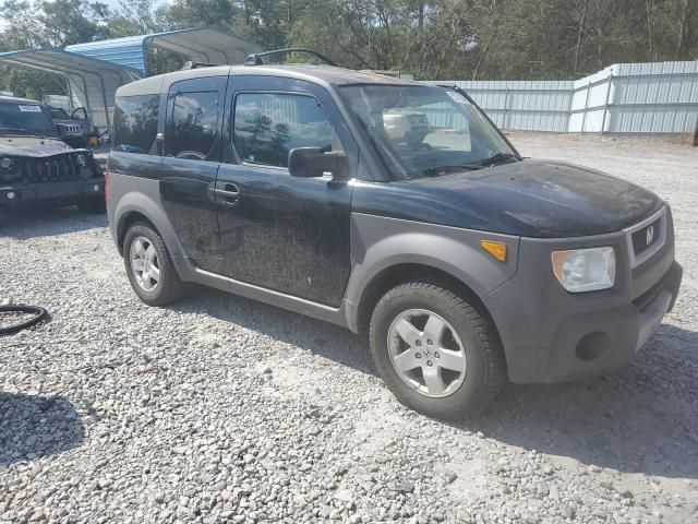 2004 Honda Element EX