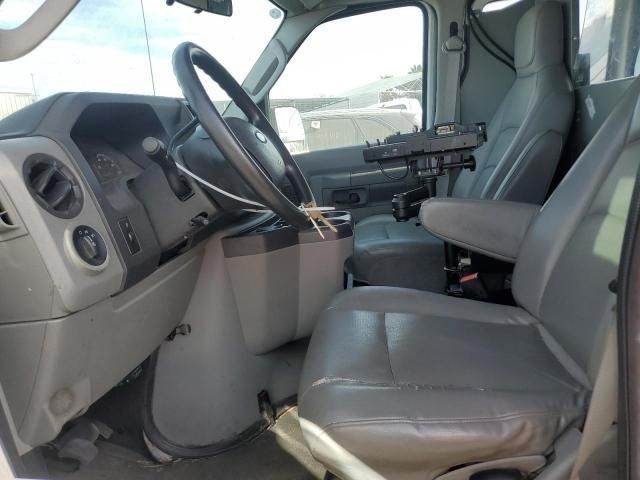 2010 Ford Econoline E250 Van