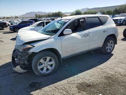 Nissan Murano salvage cars for sale: 2007 Nissan Murano SL