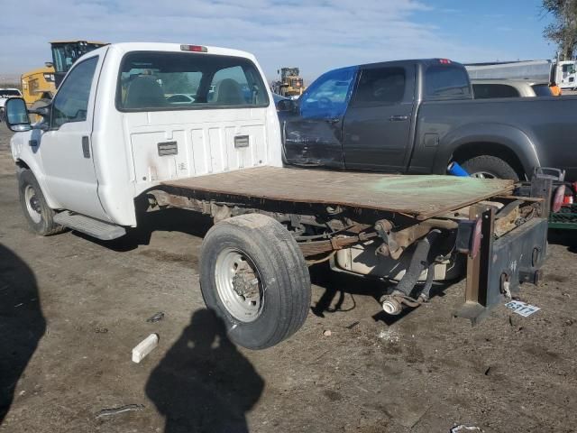 2001 Ford F350 SRW Super Duty