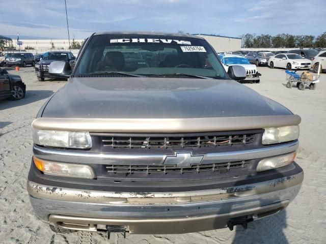 2000 Chevrolet Silverado K1500