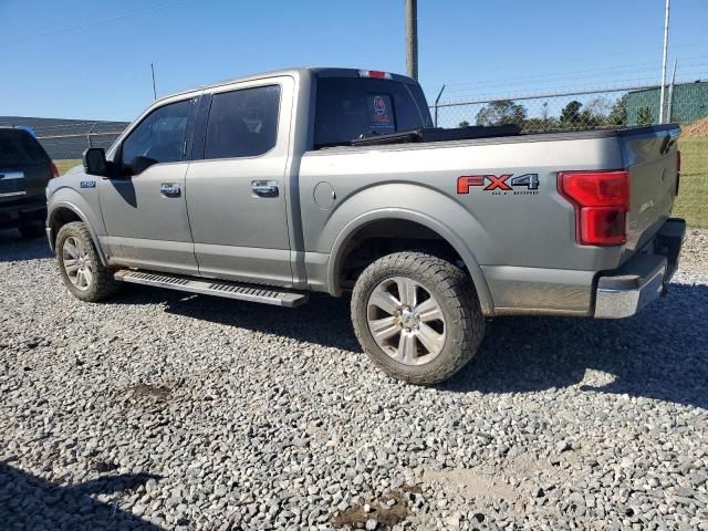 2020 Ford F150 Supercrew