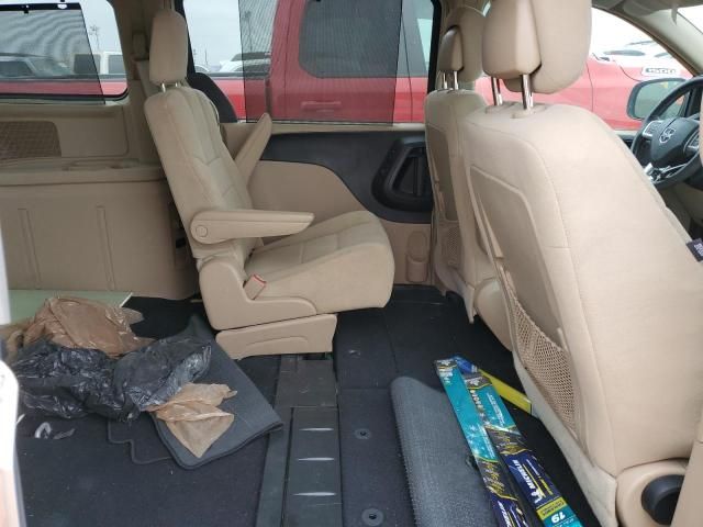 2013 Dodge Grand Caravan Crew