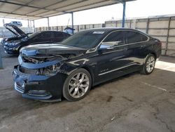 Chevrolet Impala salvage cars for sale: 2018 Chevrolet Impala Premier