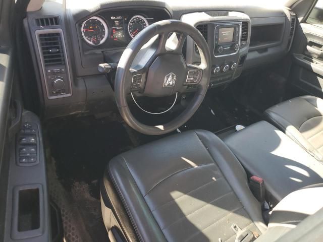 2021 Dodge RAM 1500 Classic Tradesman