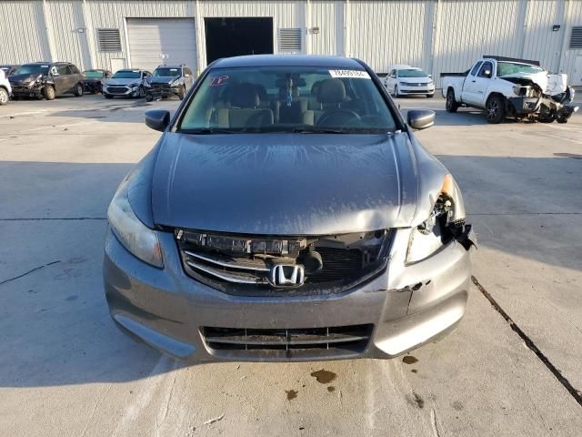 2012 Honda Accord LX