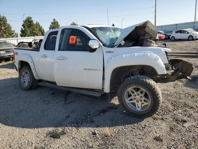 2008 GMC Sierra K1500