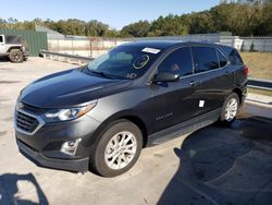 Chevrolet Equinox salvage cars for sale: 2019 Chevrolet Equinox LT