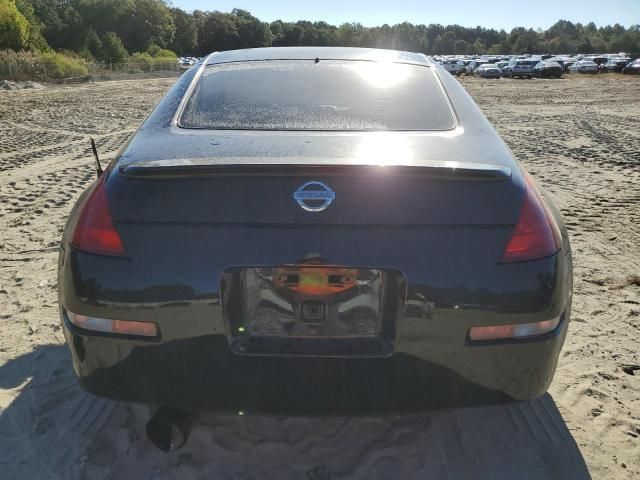 2005 Nissan 350Z Coupe