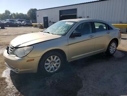 Chrysler salvage cars for sale: 2010 Chrysler Sebring Touring