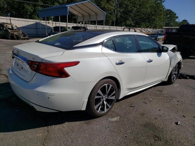 2017 Nissan Maxima 3.5S