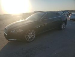 Jaguar Vehiculos salvage en venta: 2012 Jaguar XF Supercharged