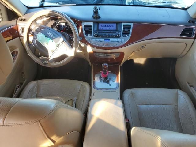 2012 Hyundai Genesis 3.8L