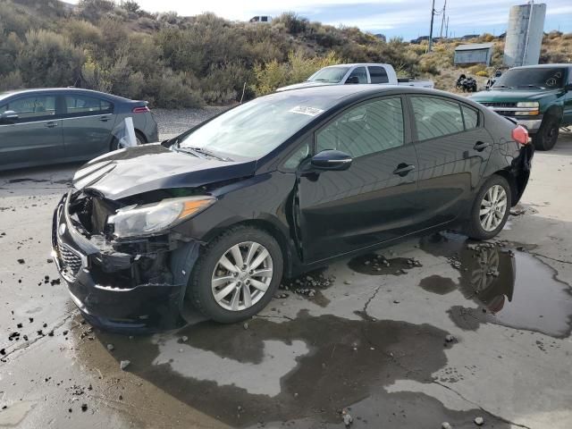 2015 KIA Forte LX