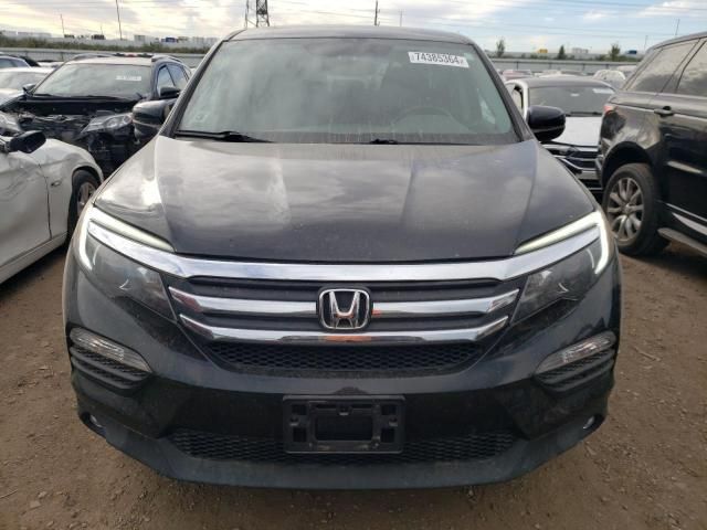 2017 Honda Pilot EXL