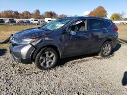 Honda salvage cars for sale: 2019 Honda CR-V EX