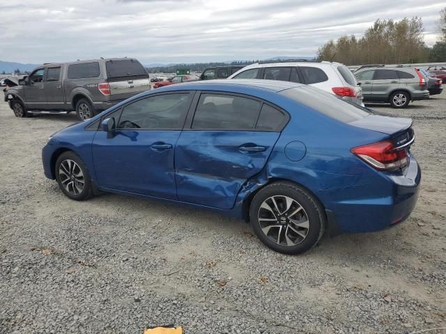 2014 Honda Civic EX