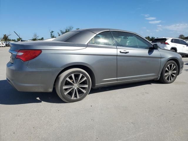 2011 Chrysler 200 S