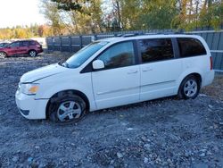 Dodge Caravan salvage cars for sale: 2009 Dodge Grand Caravan SXT