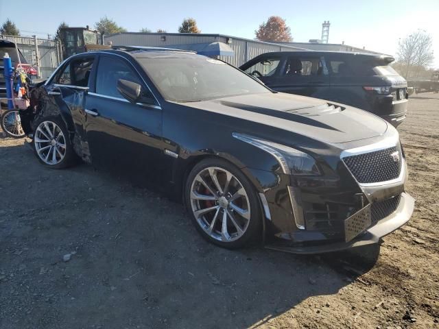 2018 Cadillac CTS-V