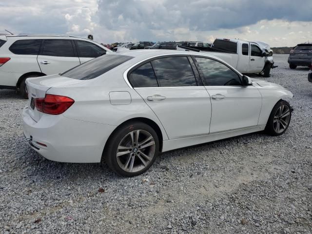 2018 BMW 330 I