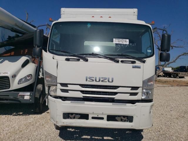 2020 Isuzu FTR