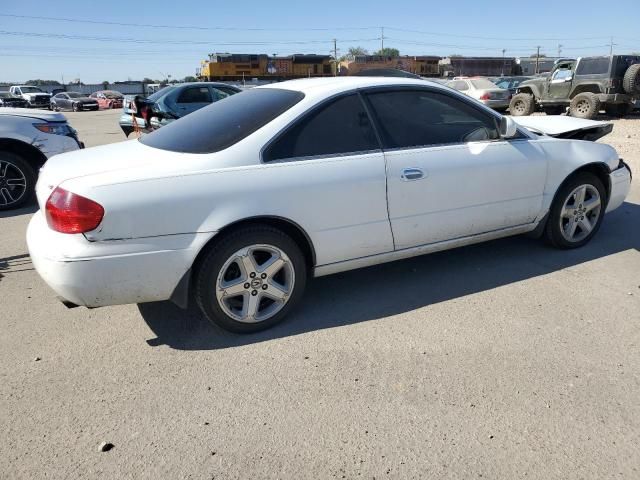 2001 Acura 3.2CL TYPE-S