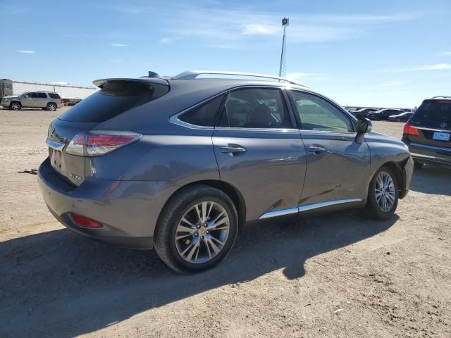 2014 Lexus RX 350