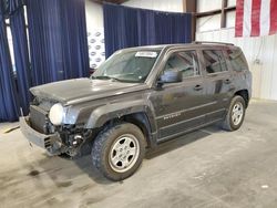 Salvage cars for sale from Copart Byron, GA: 2014 Jeep Patriot Sport