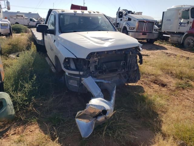 2017 Dodge RAM 3500